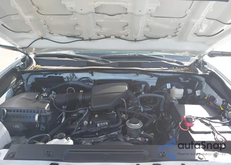 2021 Toyota Tacoma Sr z USA, uszkodzony, nr VIN 3TYAX5GN6MT032845